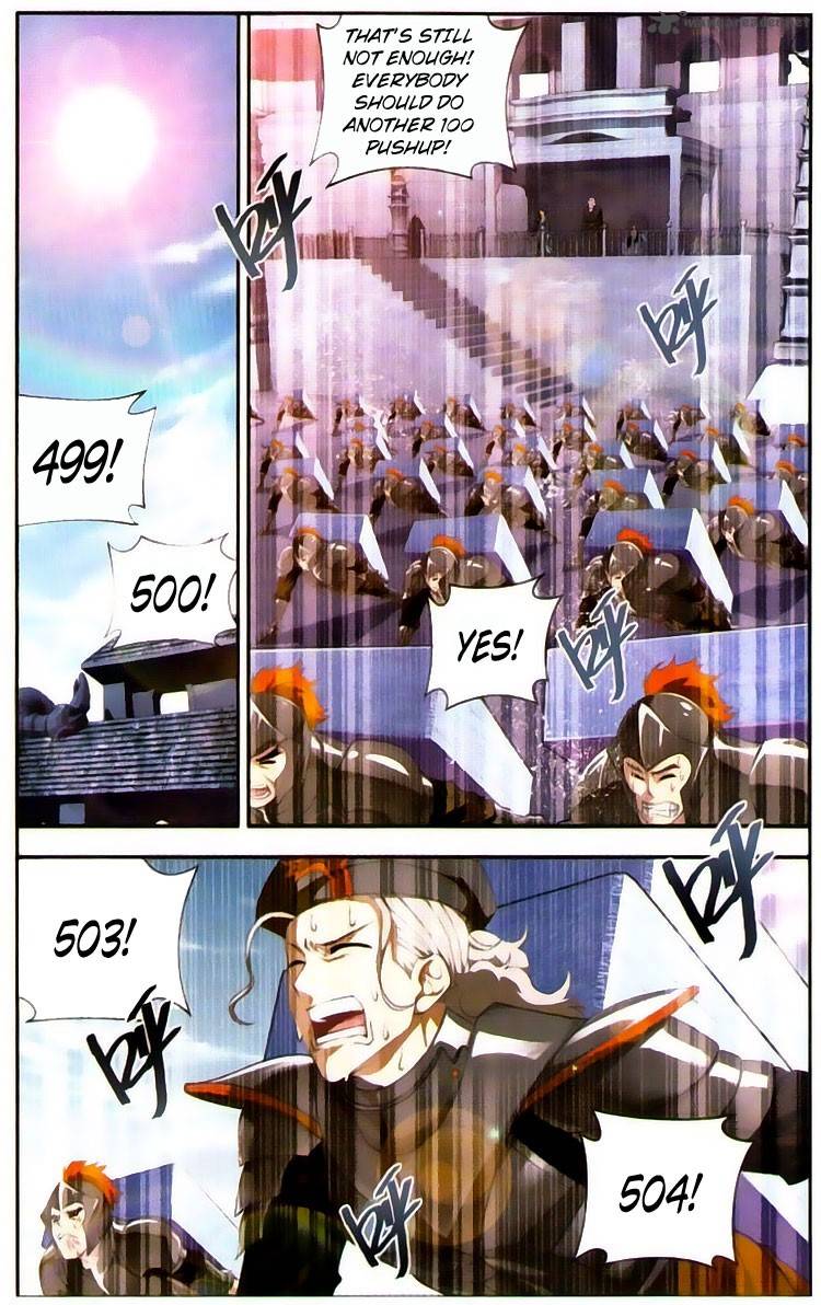 Battle Through the Heavens — Chapter 97 — page 2