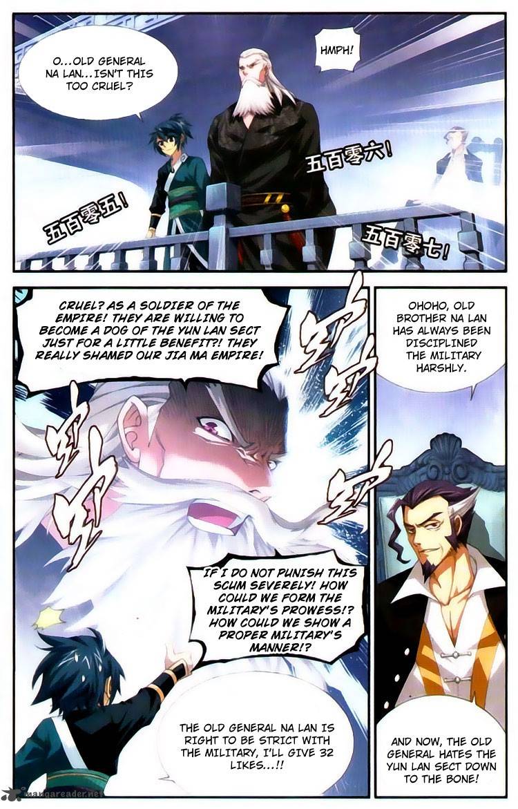Battle Through the Heavens — Chapter 97 — page 3