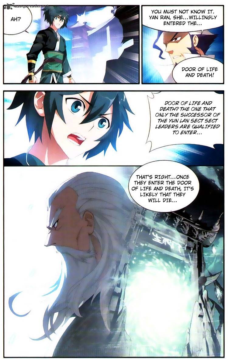 Battle Through the Heavens — Chapter 97 — page 4