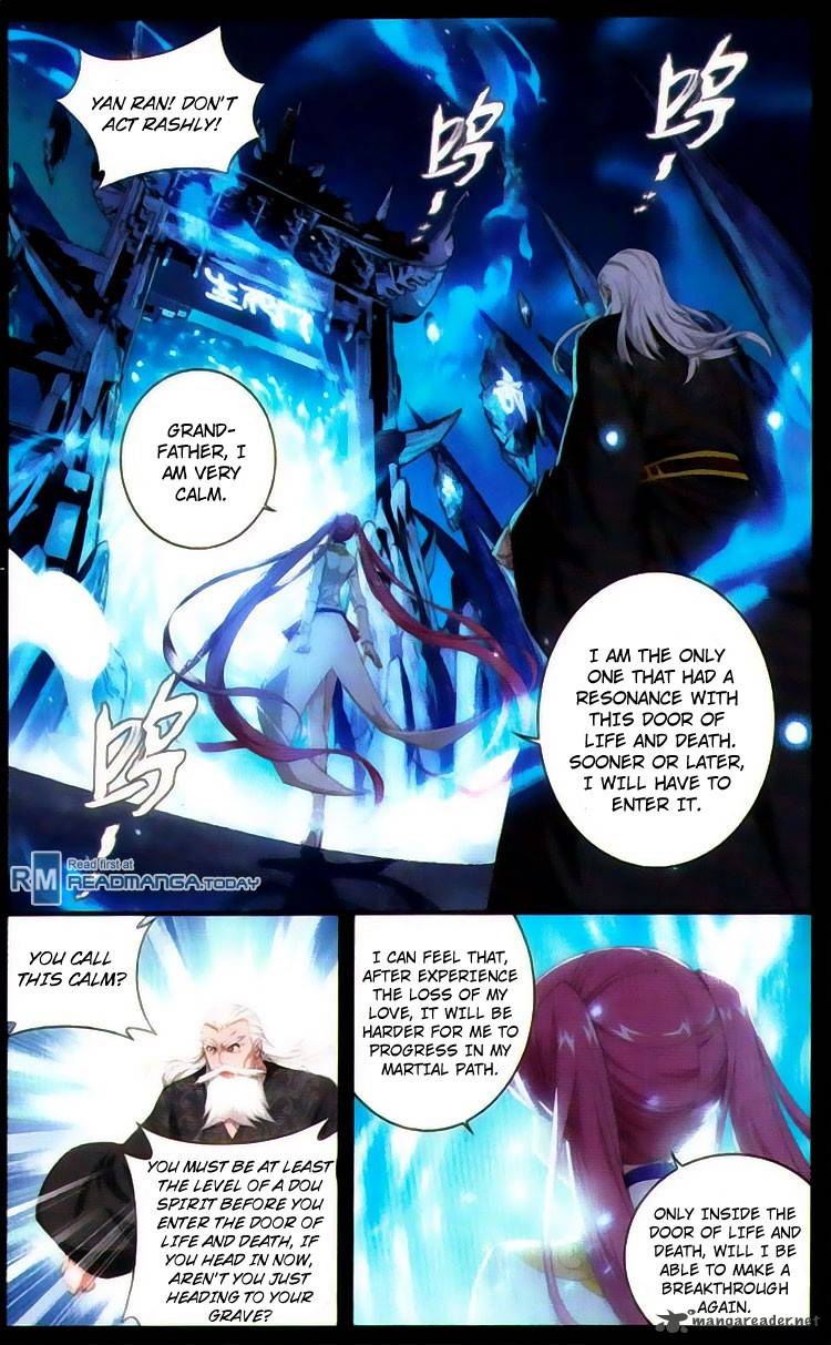 Battle Through the Heavens — Chapter 97 — page 5