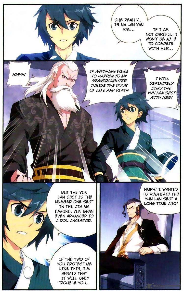 Battle Through the Heavens — Chapter 97 — page 7