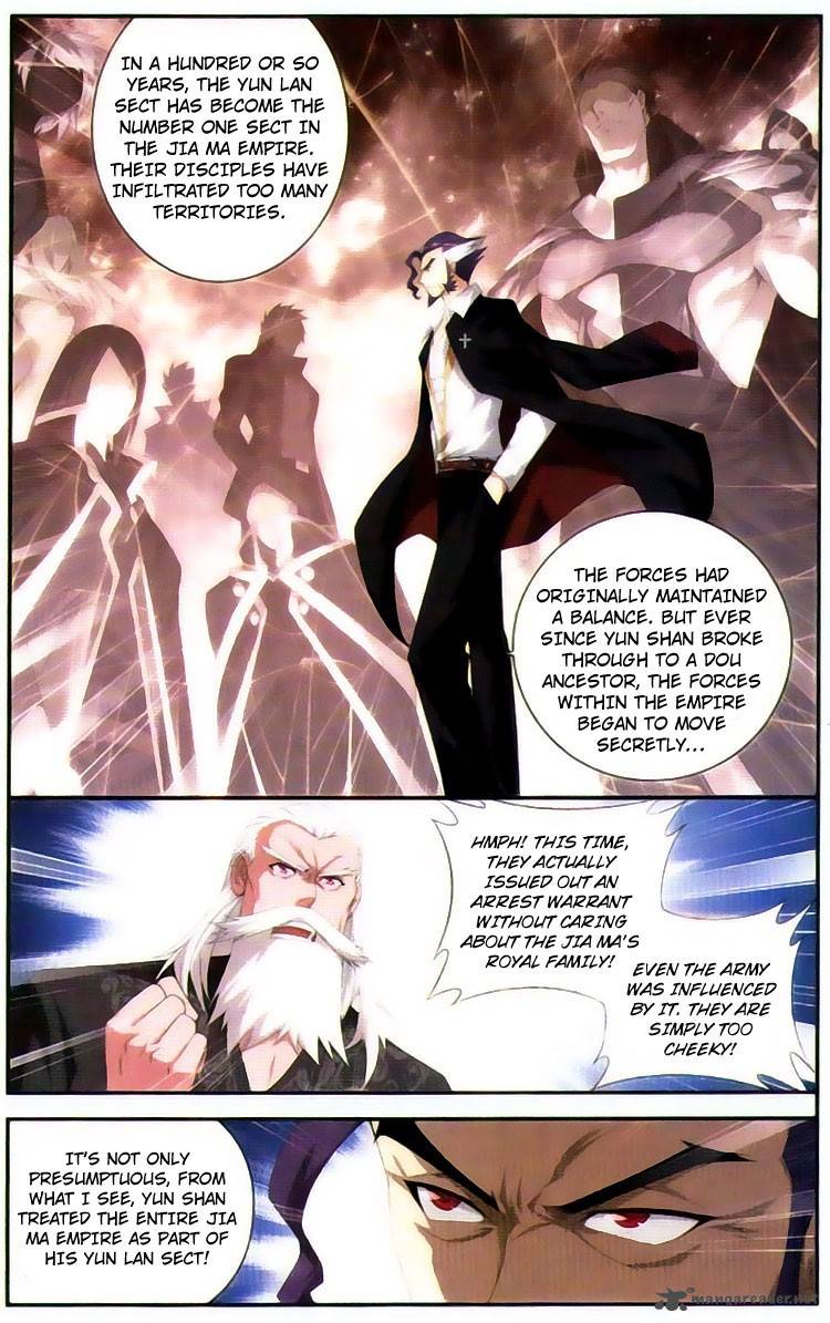 Battle Through the Heavens — Chapter 97 — page 8