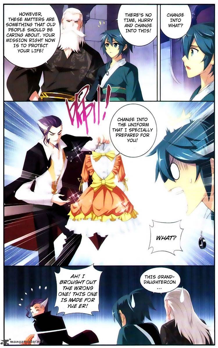 Battle Through the Heavens — Chapter 97 — page 9