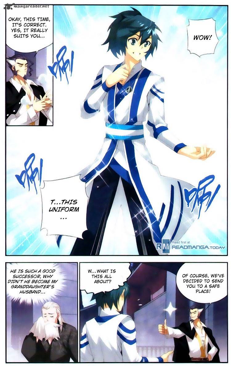 Battle Through the Heavens — Chapter 97 — page 10