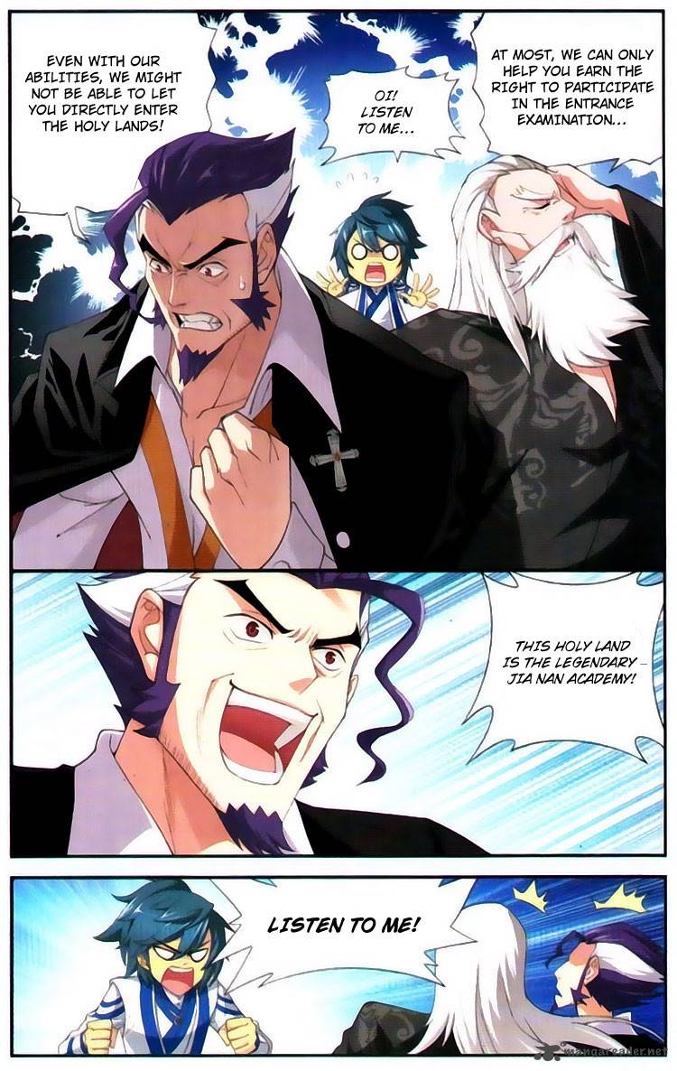 Battle Through the Heavens — Chapter 97 — page 12