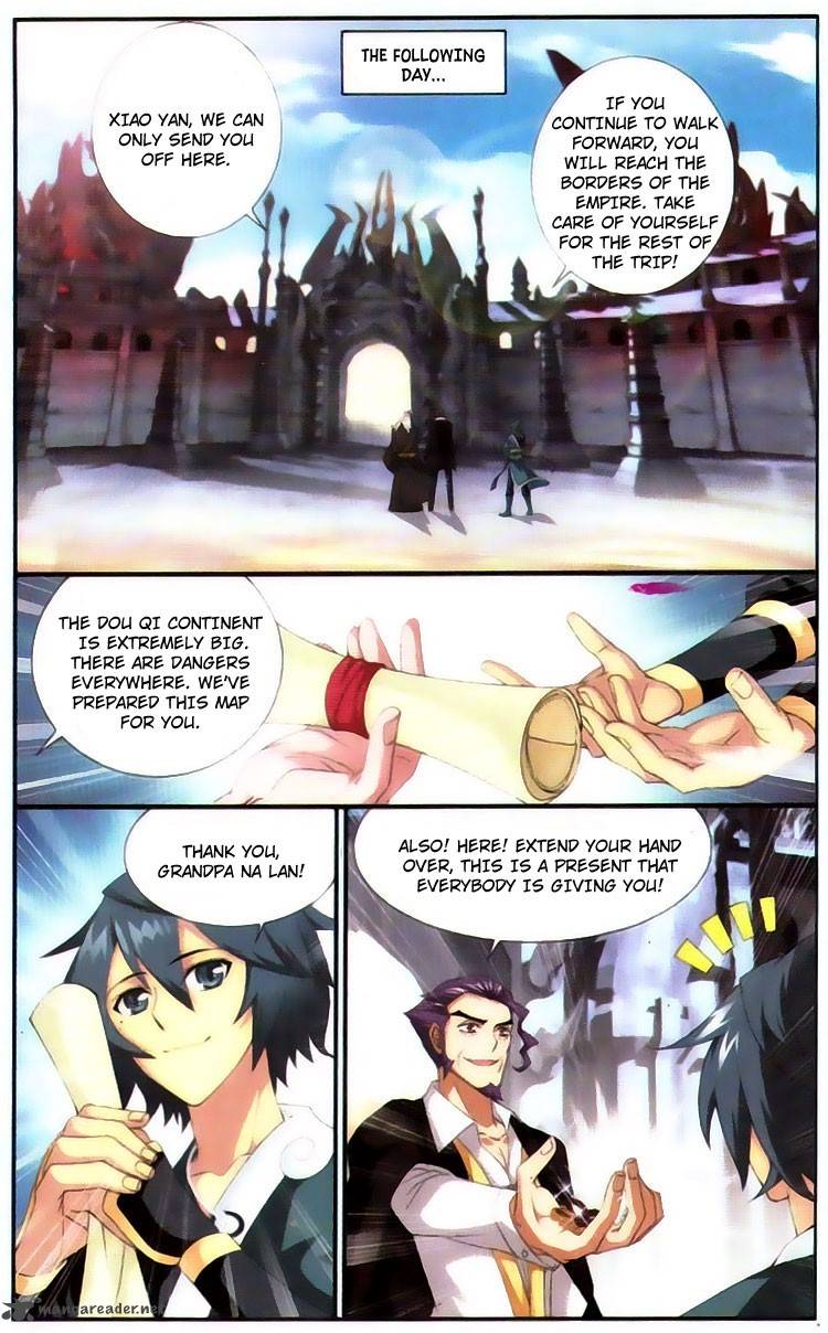 Battle Through the Heavens — Chapter 97 — page 14