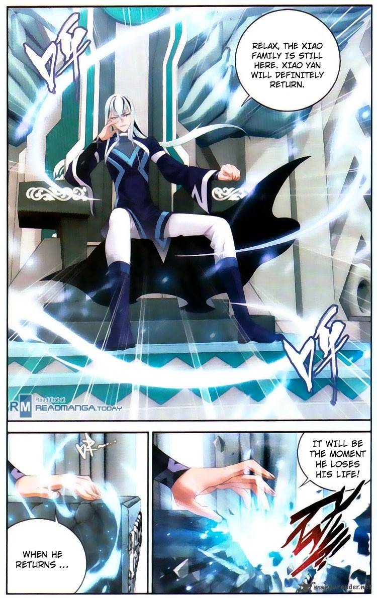 Battle Through the Heavens — Chapter 97 — page 20