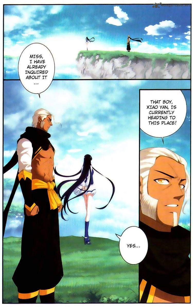 Battle Through the Heavens — Chapter 97 — page 21