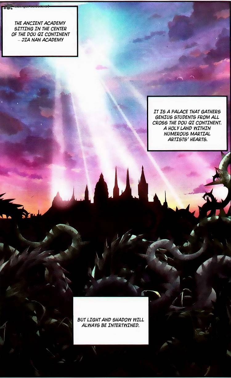Battle Through the Heavens — Chapter 98 — page 2