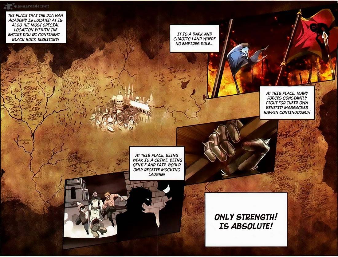 Battle Through the Heavens — Chapter 98 — page 3