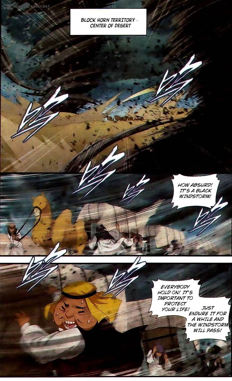 Battle Through the Heavens — Chapter 98 — page 4