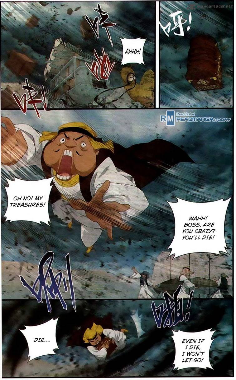 Battle Through the Heavens — Chapter 98 — page 5