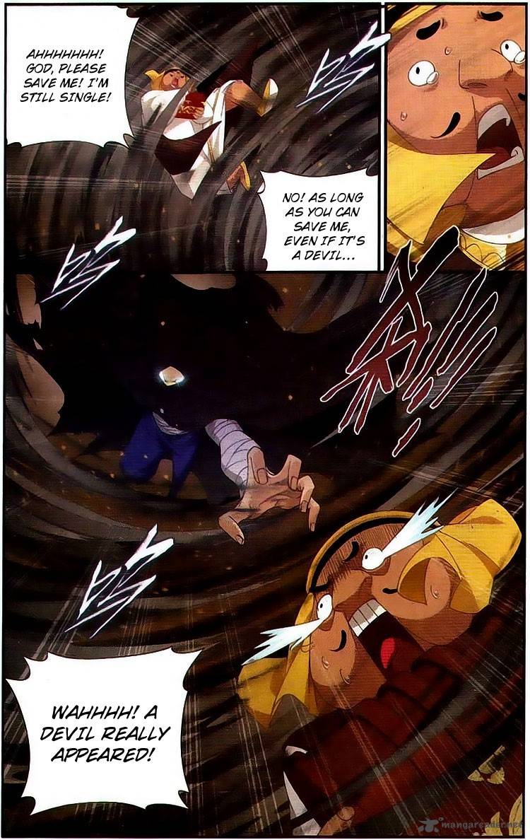 Battle Through the Heavens — Chapter 98 — page 6