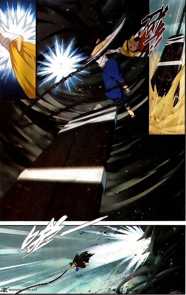 Battle Through the Heavens — Chapter 98 — page 7