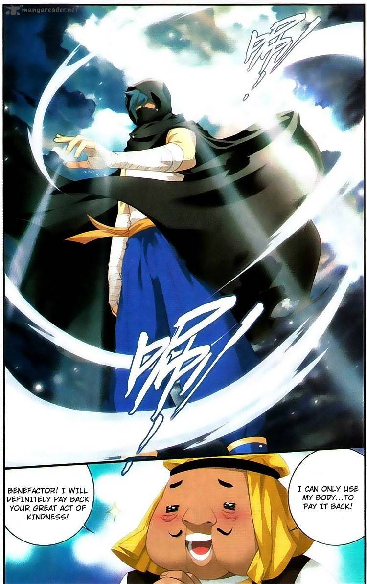 Battle Through the Heavens — Chapter 98 — page 9