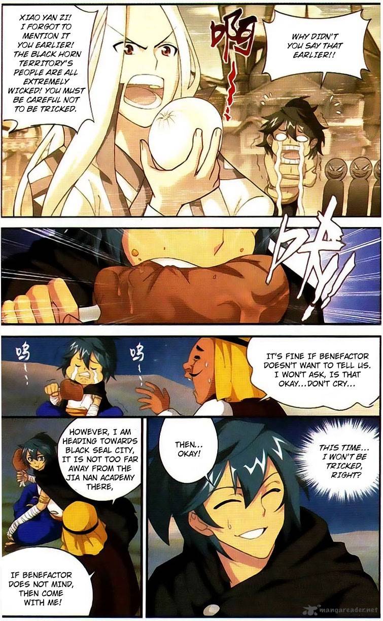 Battle Through the Heavens — Chapter 98 — page 13