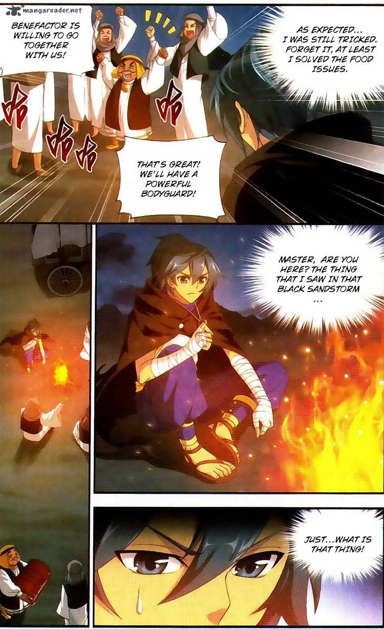 Battle Through the Heavens — Chapter 98 — page 14