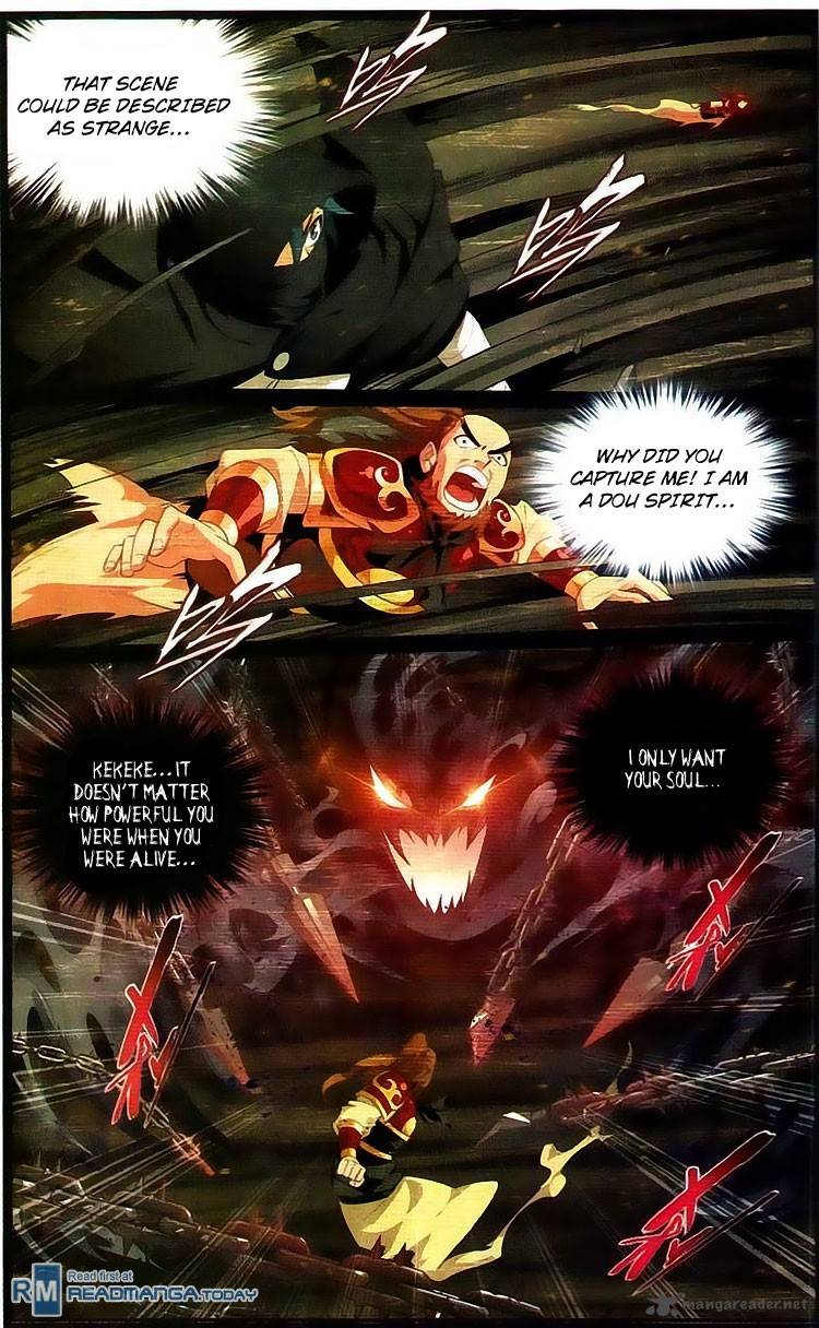 Battle Through the Heavens — Chapter 98 — page 15