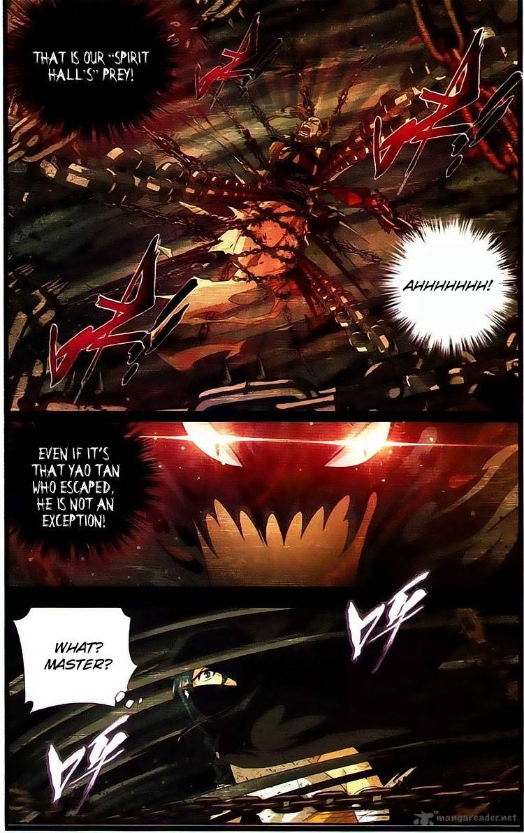 Battle Through the Heavens — Chapter 98 — page 16