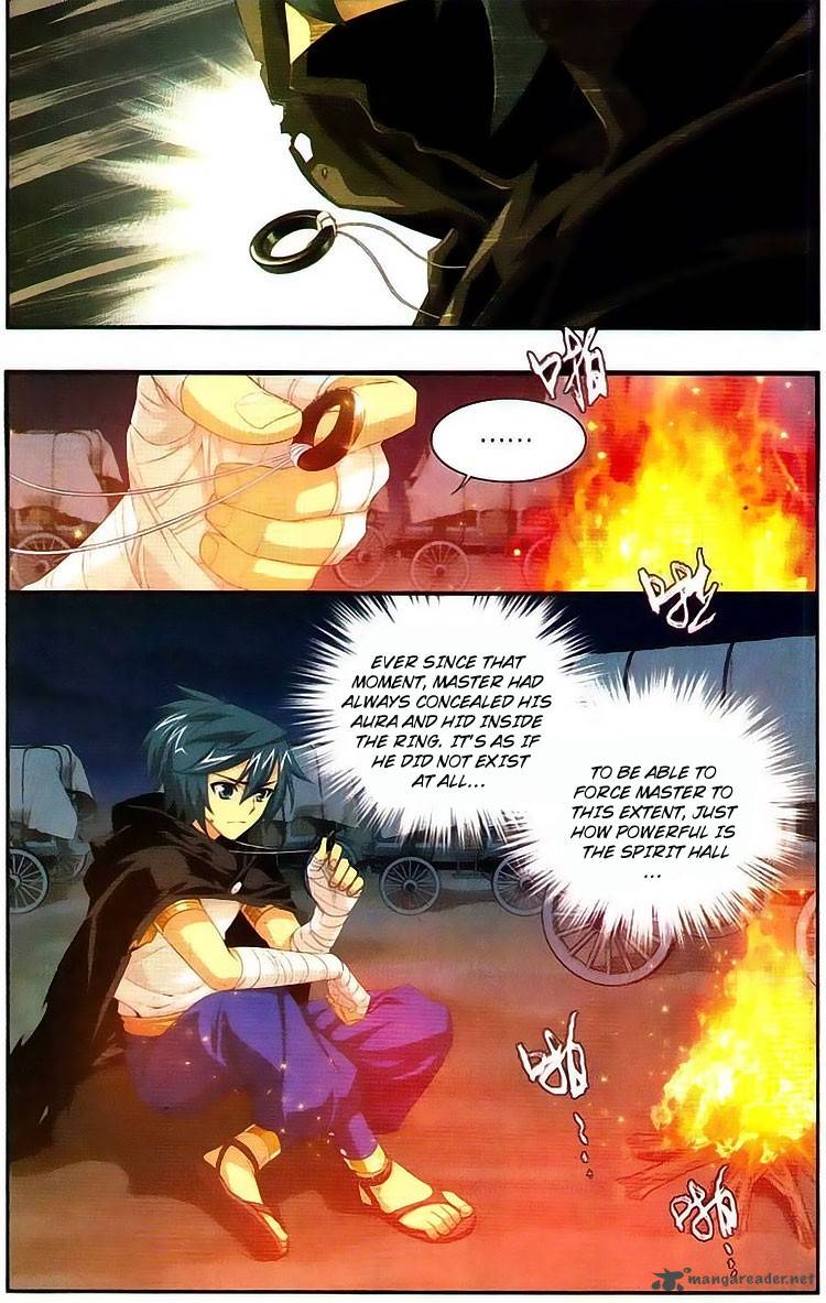 Battle Through the Heavens — Chapter 98 — page 17
