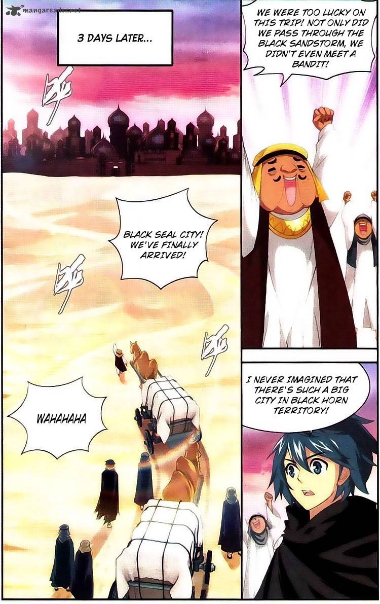 Battle Through the Heavens — Chapter 98 — page 18
