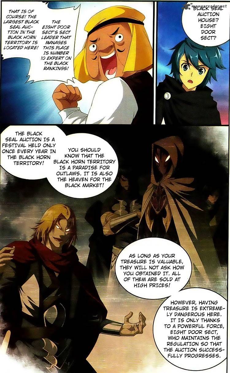 Battle Through the Heavens — Chapter 98 — page 19