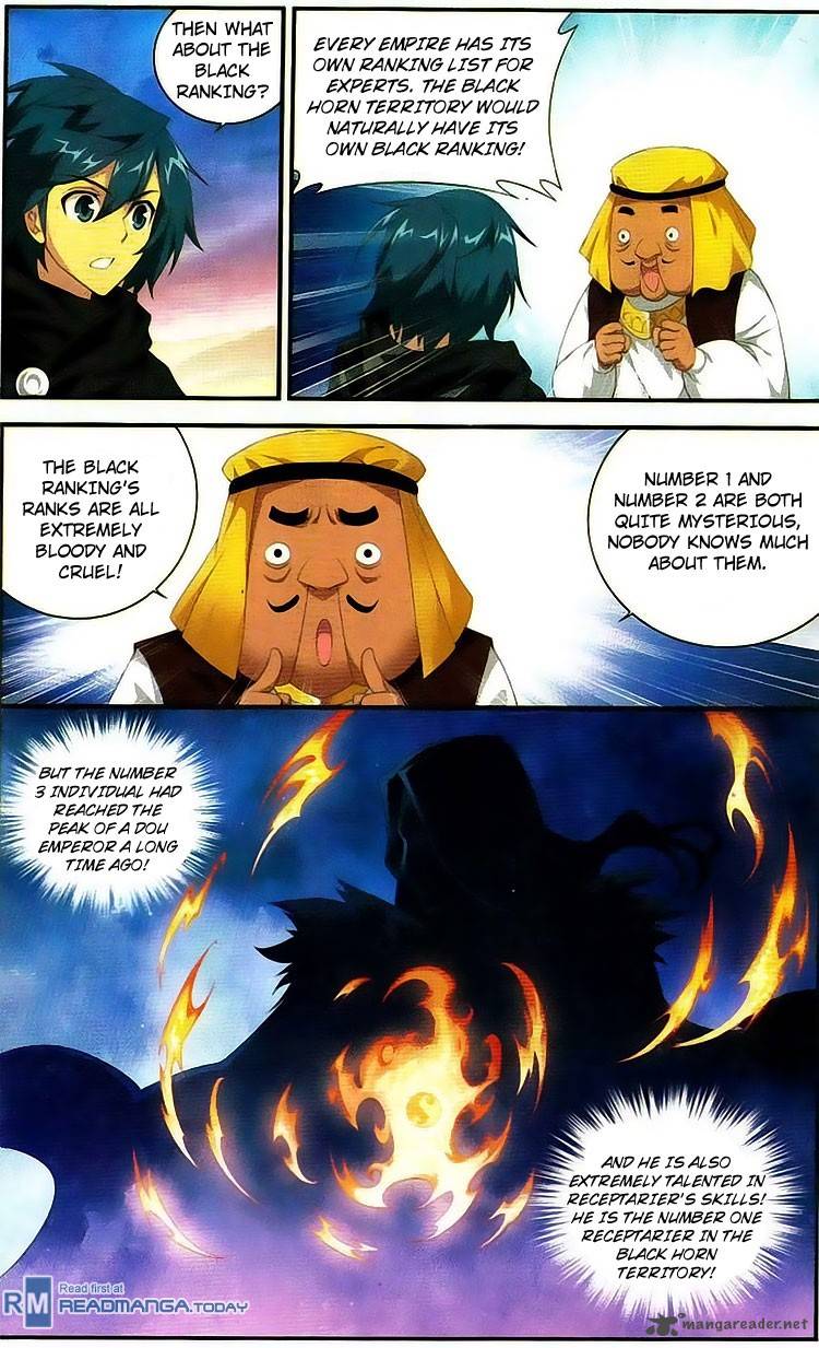 Battle Through the Heavens — Chapter 98 — page 20