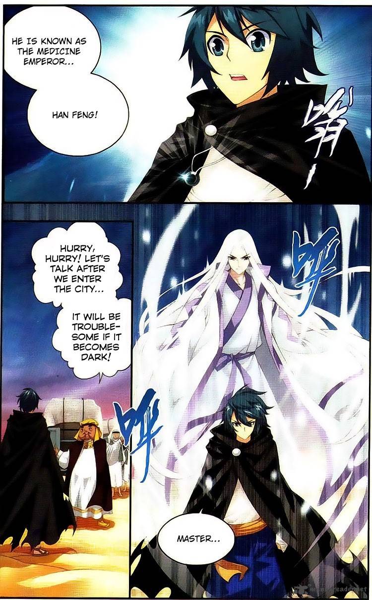 Battle Through the Heavens — Chapter 98 — page 21