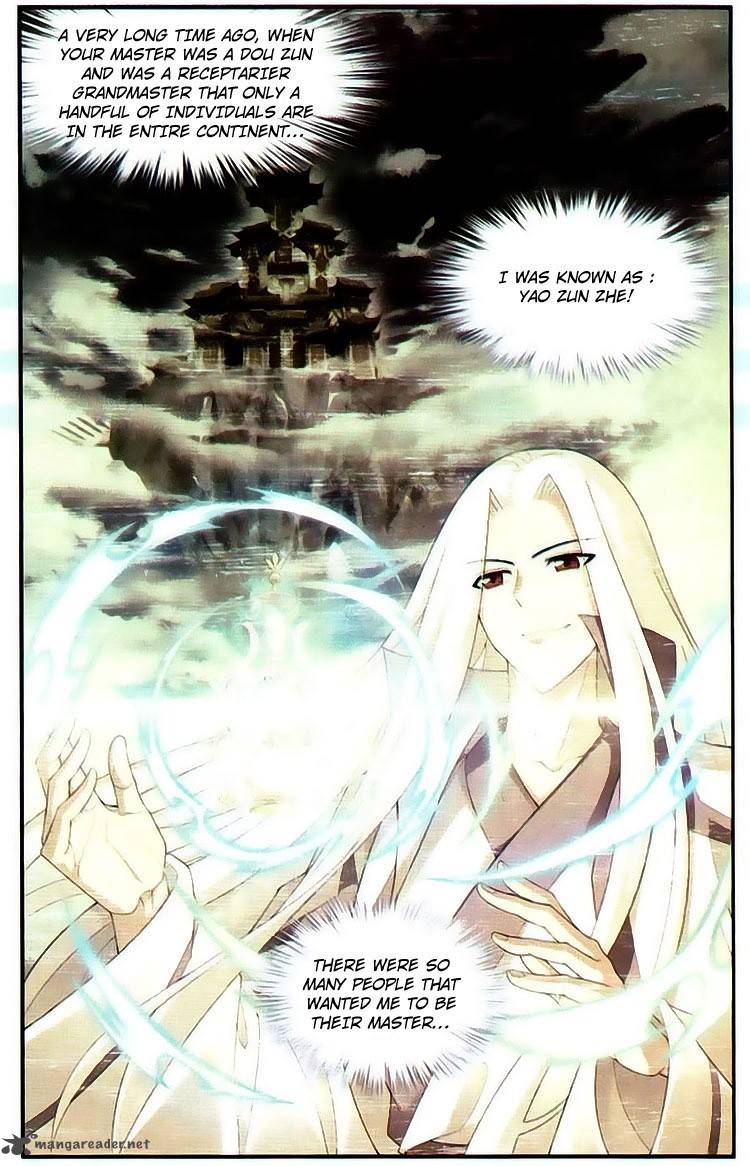 Battle Through the Heavens — Chapter 99 — page 2