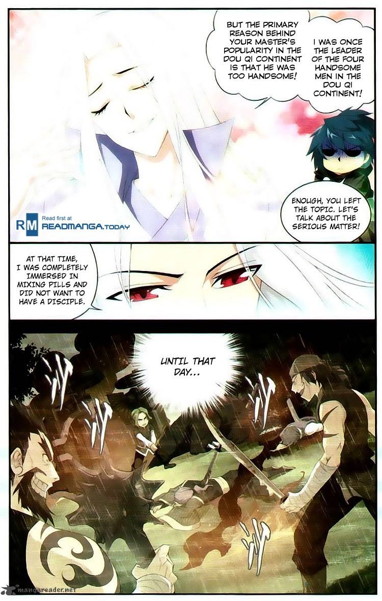 Battle Through the Heavens — Chapter 99 — page 3
