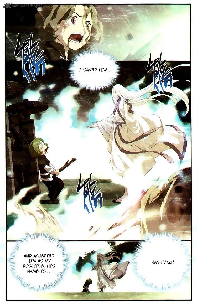 Battle Through the Heavens — Chapter 99 — page 4