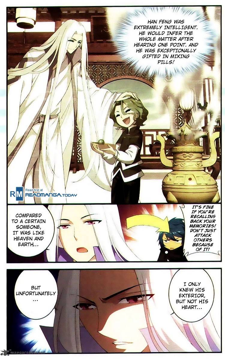 Battle Through the Heavens — Chapter 99 — page 5