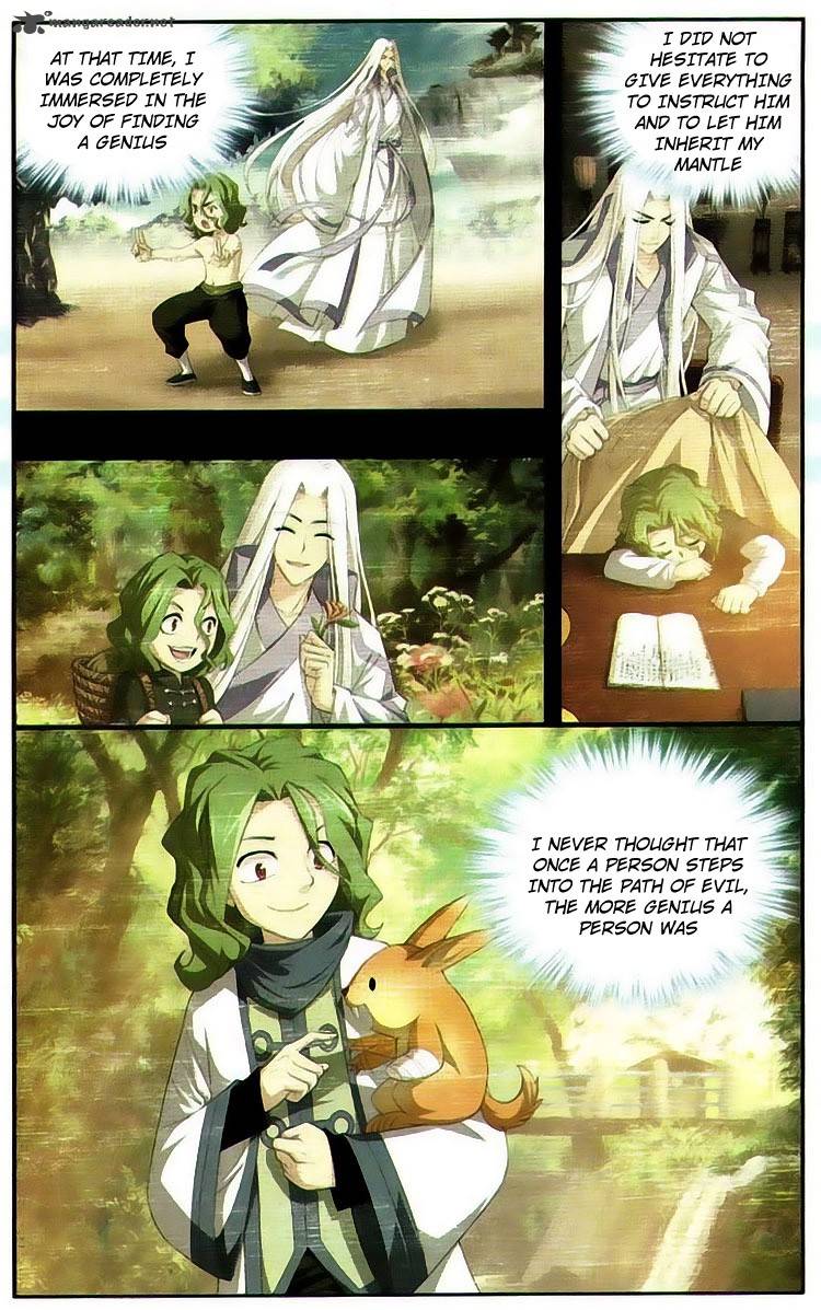 Battle Through the Heavens — Chapter 99 — page 6