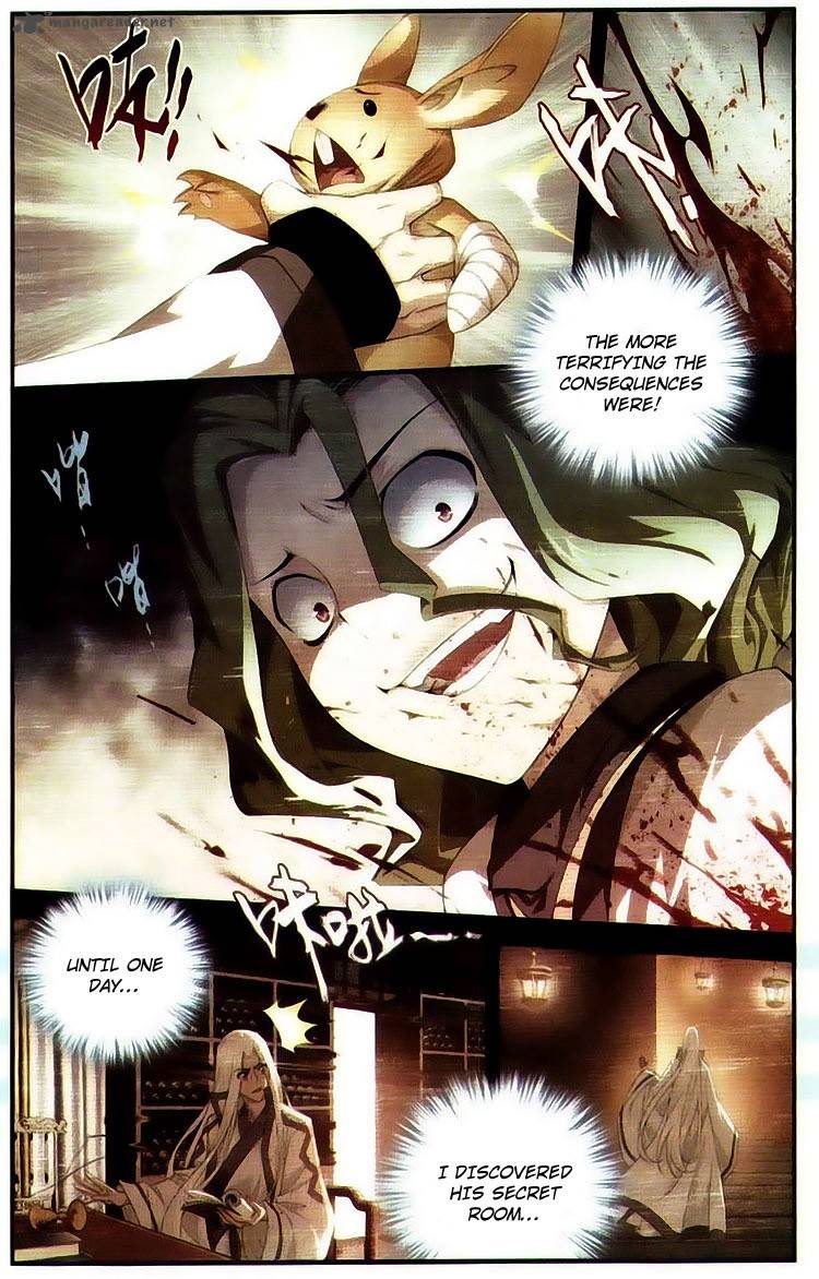 Battle Through the Heavens — Chapter 99 — page 7