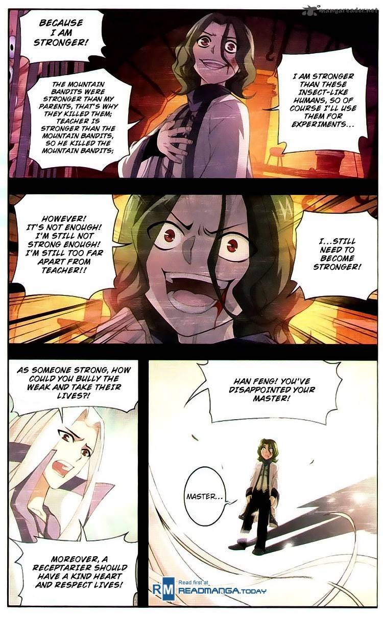 Battle Through the Heavens — Chapter 99 — page 10