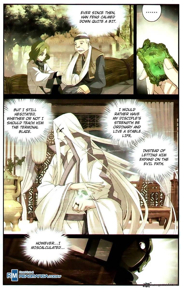 Battle Through the Heavens — Chapter 99 — page 11