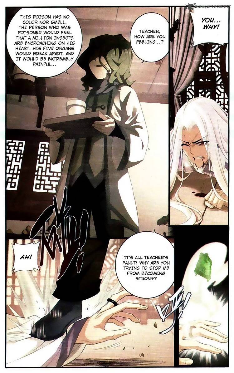 Battle Through the Heavens — Chapter 99 — page 13
