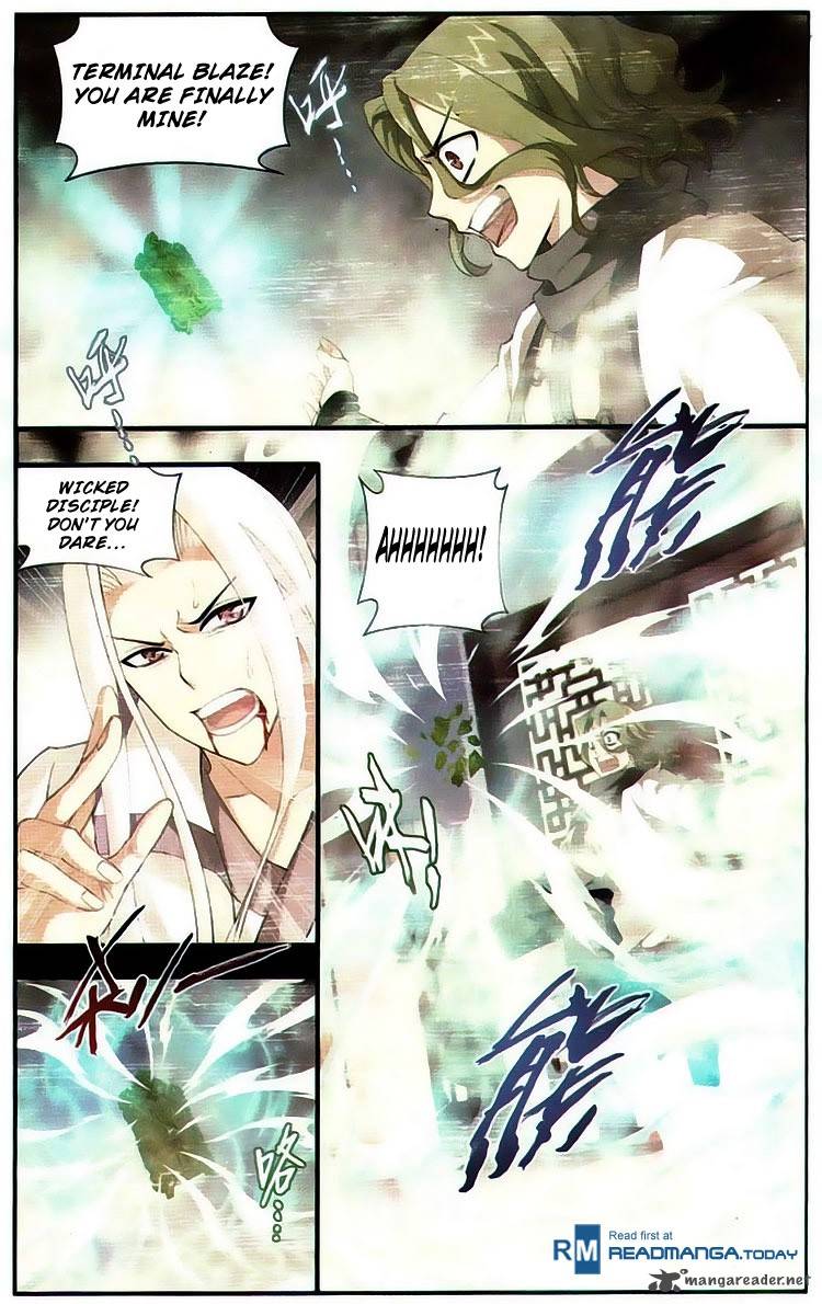 Battle Through the Heavens — Chapter 99 — page 14