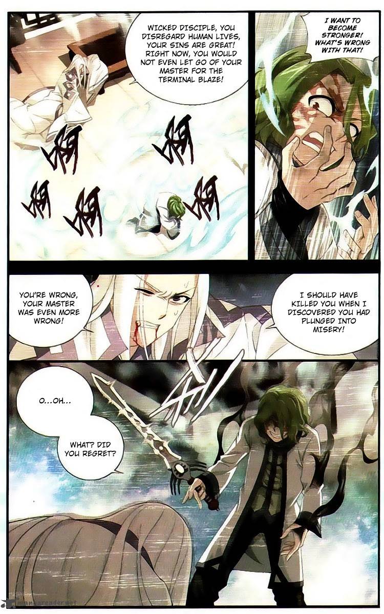 Battle Through the Heavens — Chapter 99 — page 15