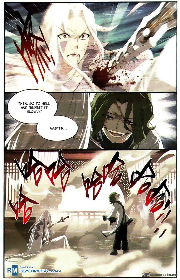 Battle Through the Heavens — Chapter 99 — page 16