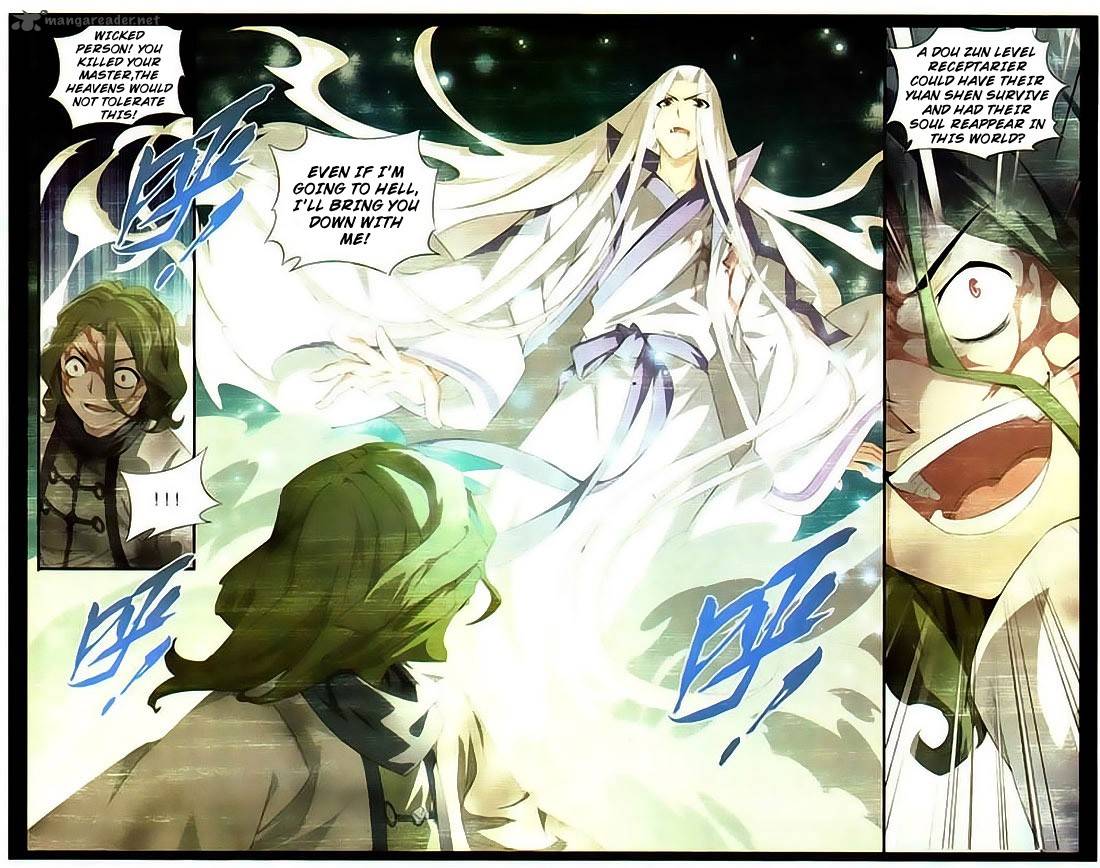 Battle Through the Heavens — Chapter 99 — page 17
