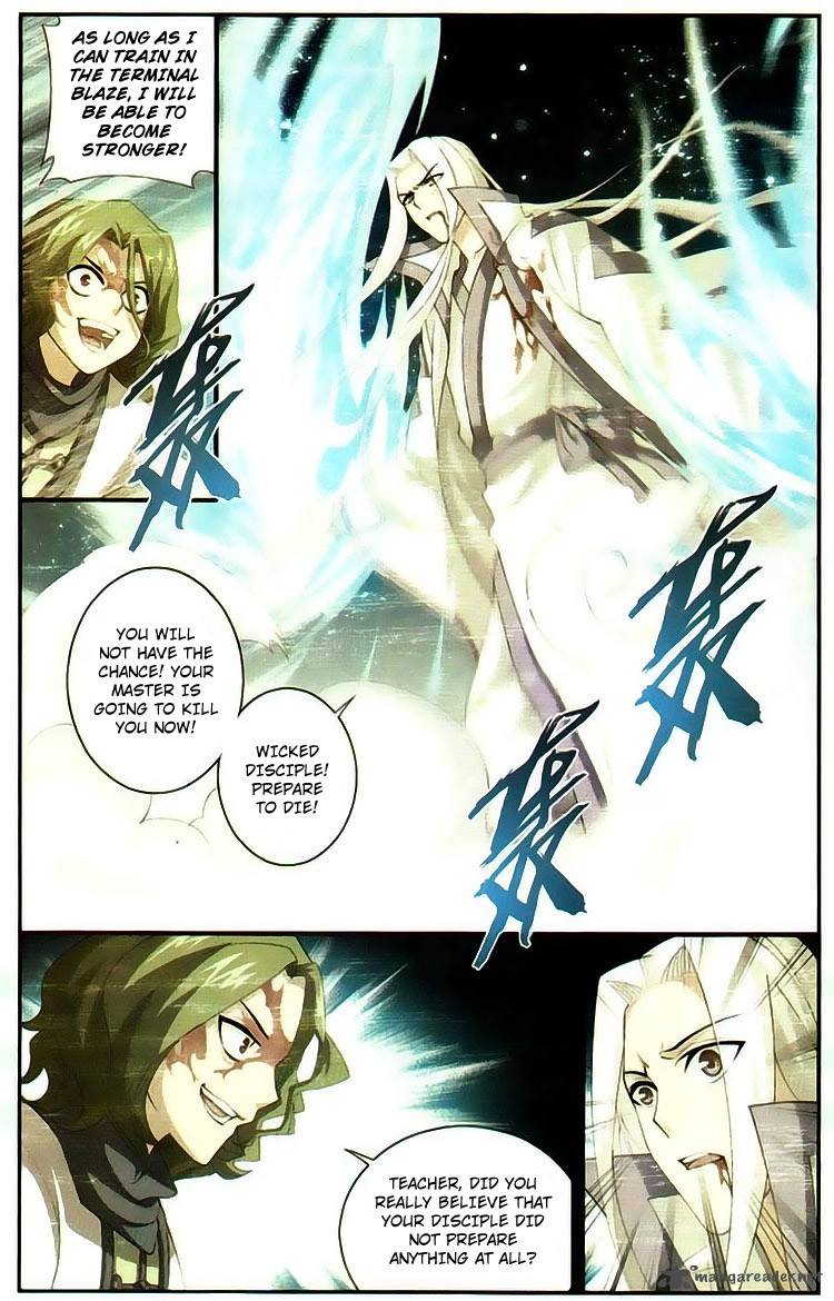Battle Through the Heavens — Chapter 99 — page 18