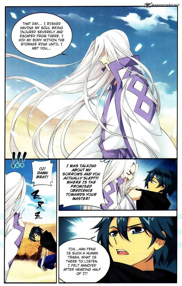 Battle Through the Heavens — Chapter 99 — page 21
