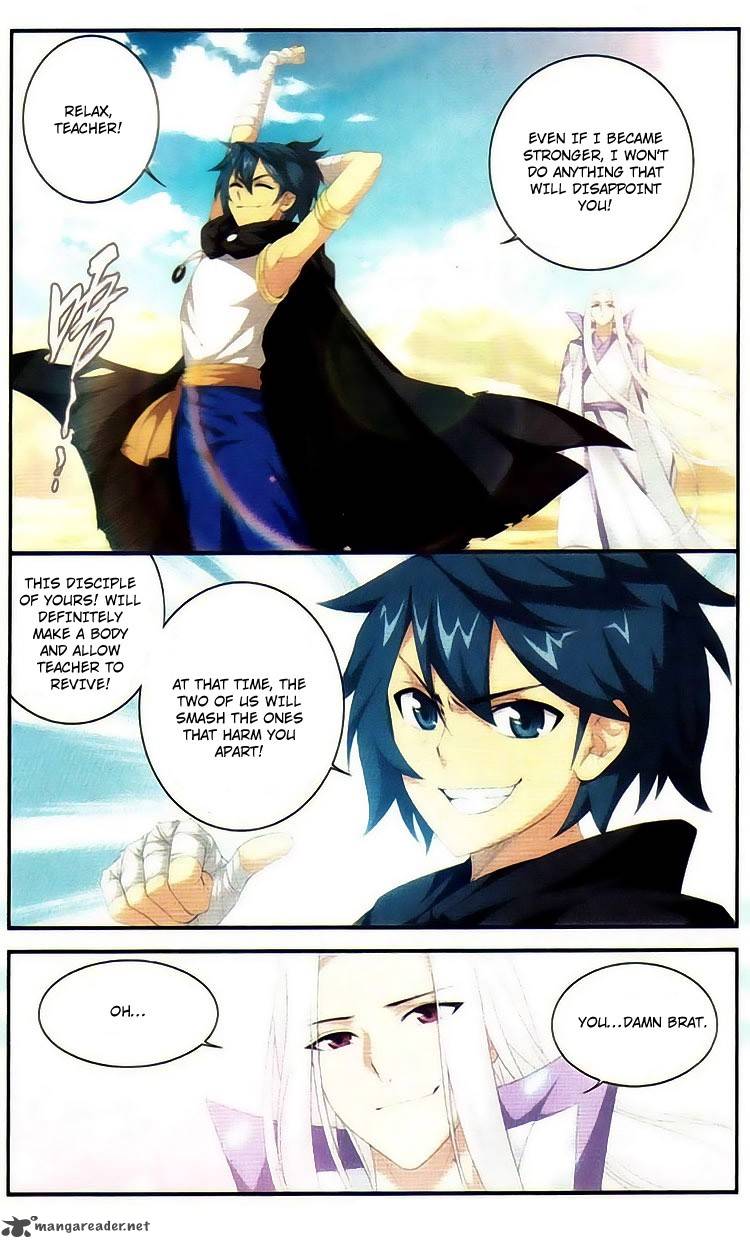 Battle Through the Heavens — Chapter 99 — page 22
