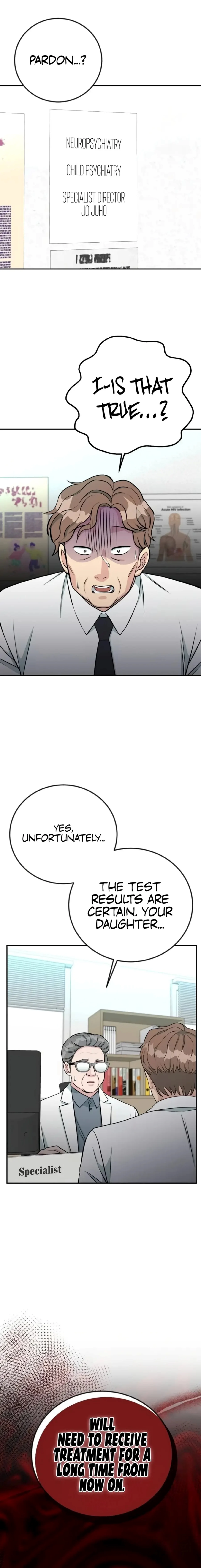 Reincarnated as a New Employee — Chapter 72 — page 19