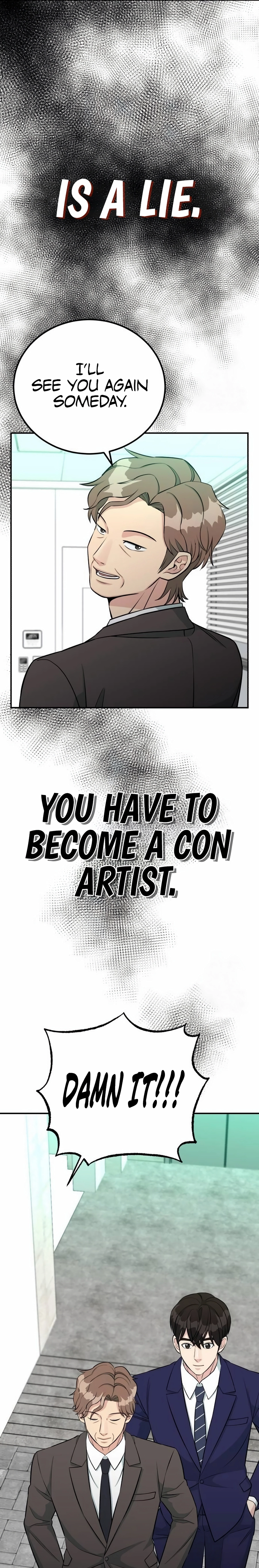 Reincarnated as a New Employee — Chapter 81 — page 25