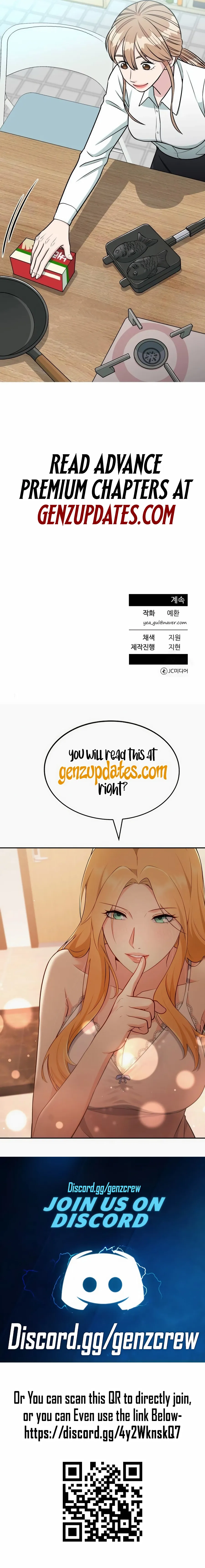 Reincarnated as a New Employee — Chapter 89 — page 16