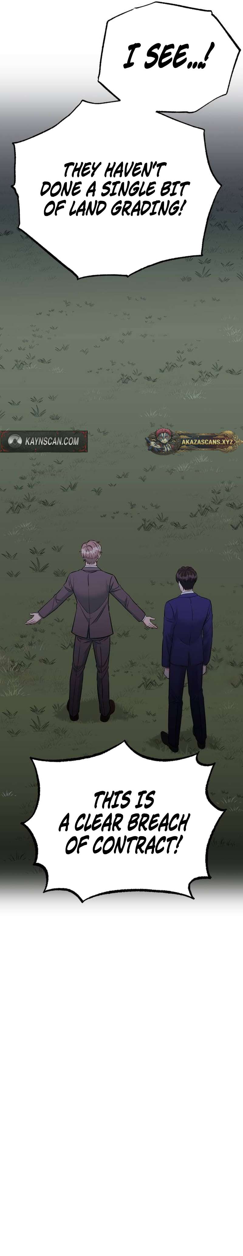 Reincarnated as a New Employee — Chapter 96 — page 12
