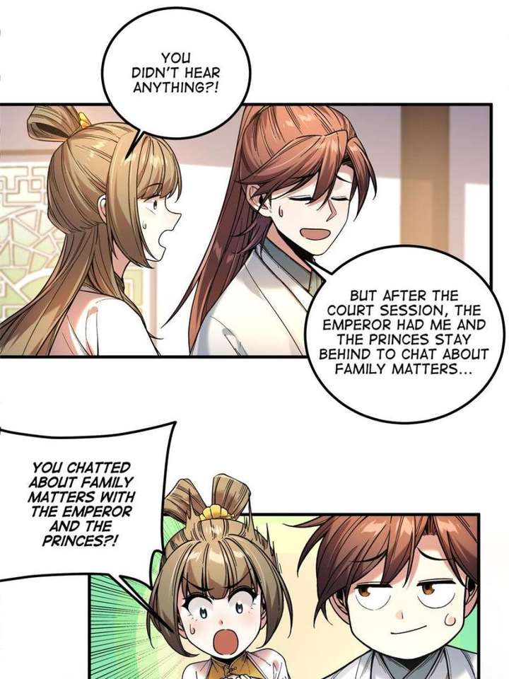 Celebrating the Remaining Life — Chapter 100 — page 21