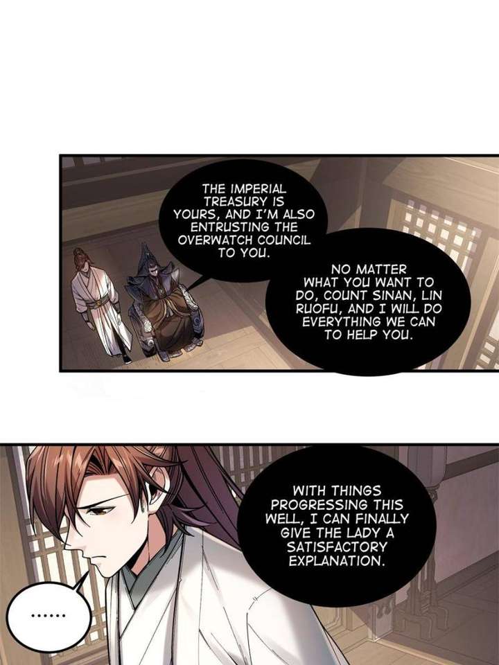Celebrating the Remaining Life — Chapter 100 — page 43